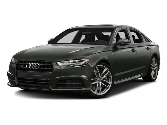 2016 Audi S6 Prestige