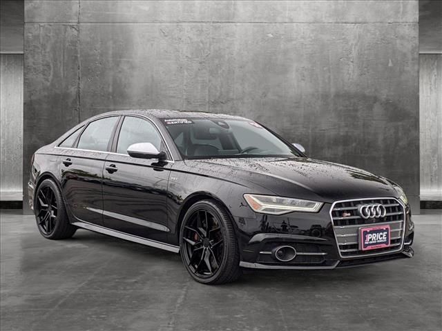 2016 Audi S6 Prestige