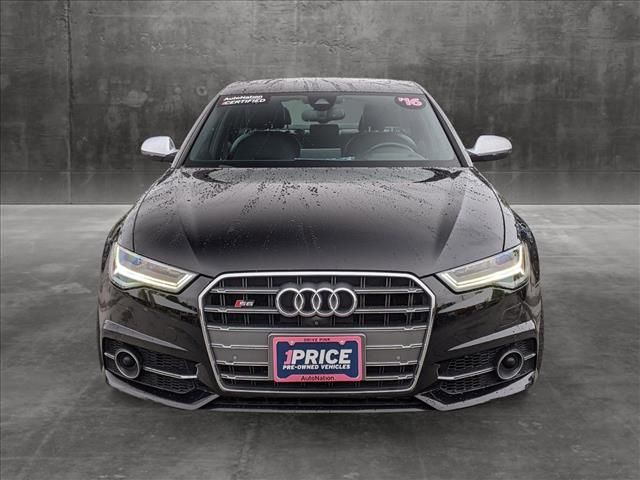 2016 Audi S6 Prestige