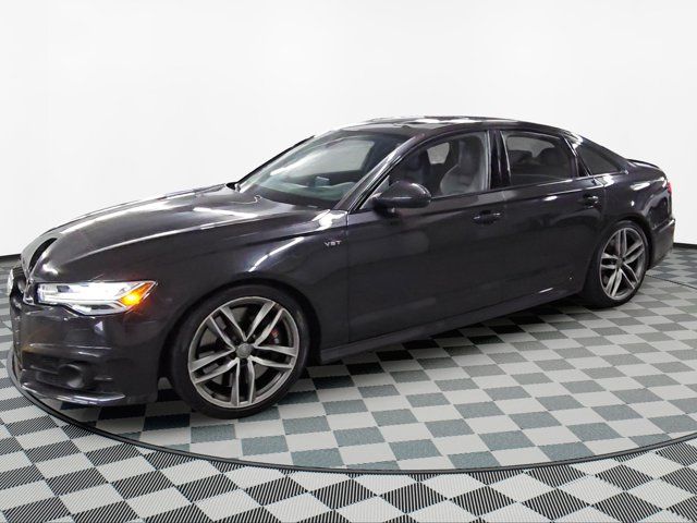 2016 Audi S6 Prestige