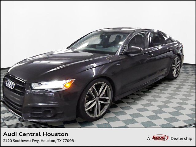 2016 Audi S6 Prestige