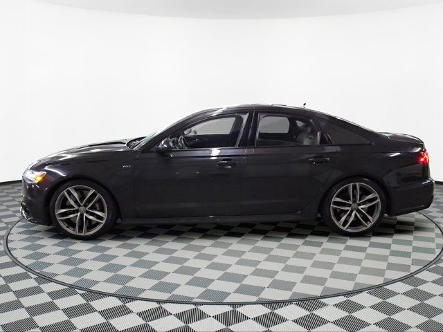 2016 Audi S6 Prestige