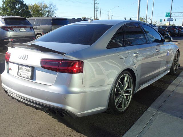 2016 Audi S6 Prestige