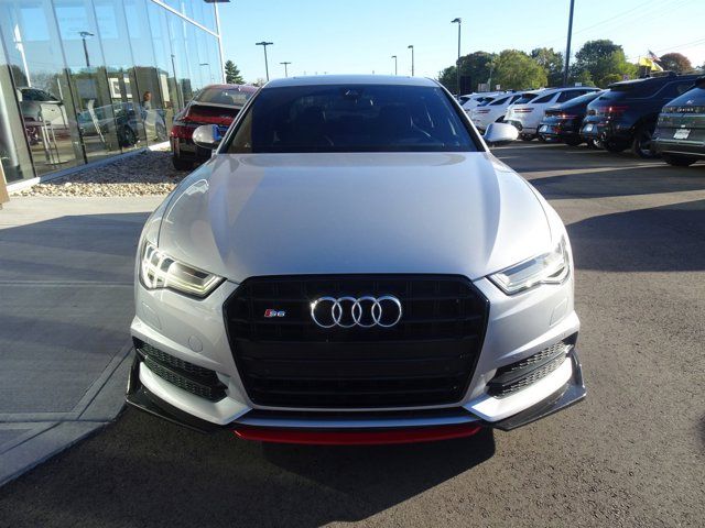 2016 Audi S6 Prestige