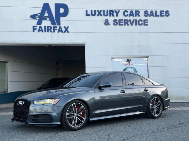 2016 Audi S6 Prestige