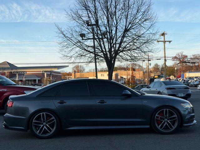 2016 Audi S6 Prestige