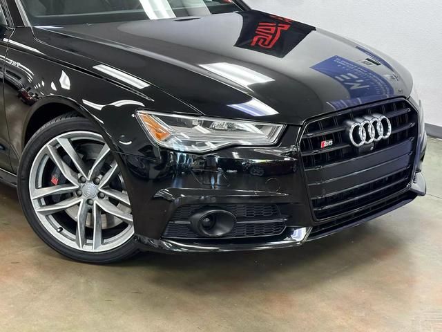 2016 Audi S6 Prestige