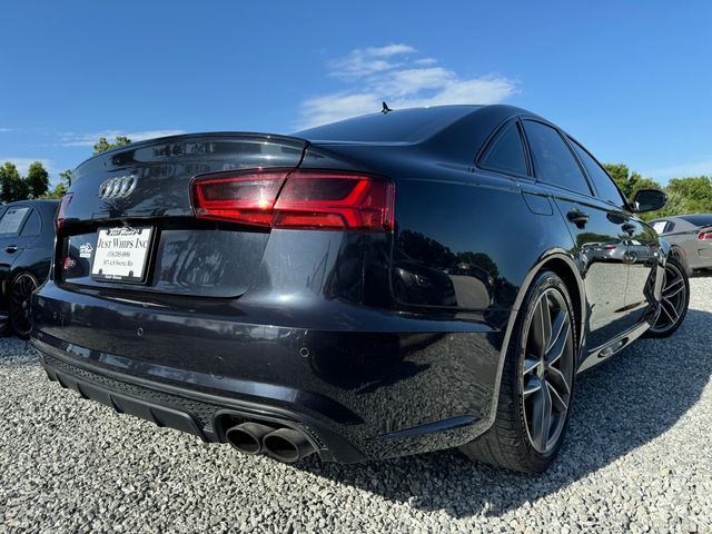 2016 Audi S6 Prestige