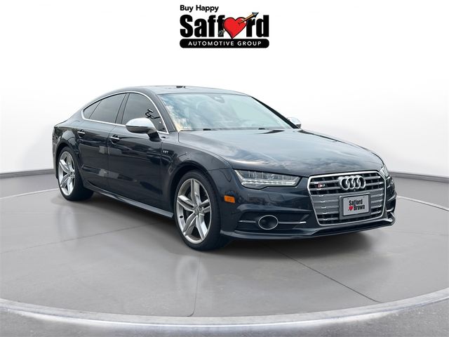 2016 Audi S7 Base