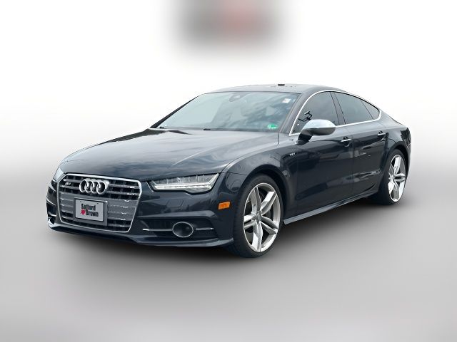 2016 Audi S7 Base