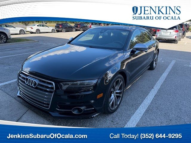 2016 Audi S7 Base