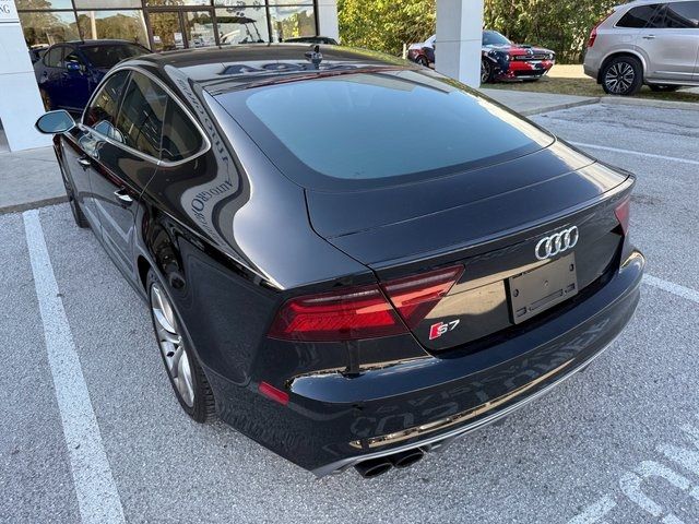 2016 Audi S7 Base