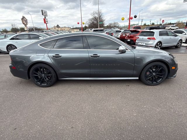 2016 Audi S7 Base