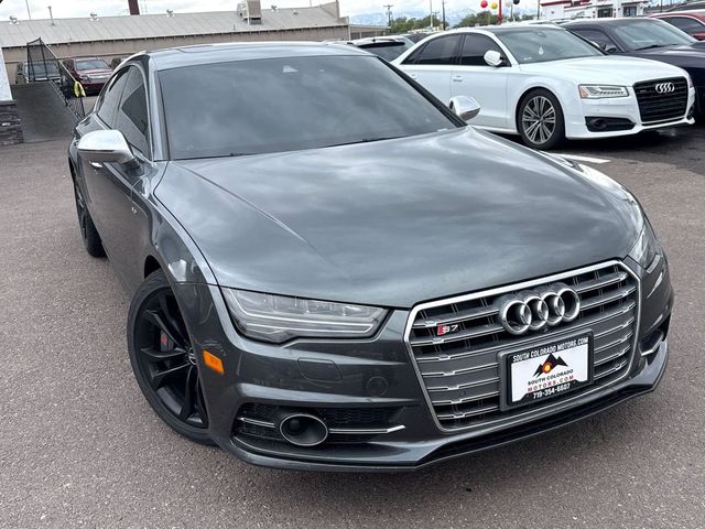 2016 Audi S7 Base