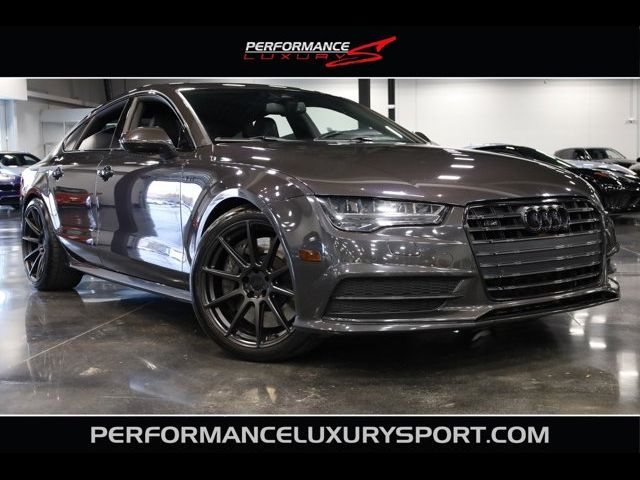 2016 Audi S7 Base