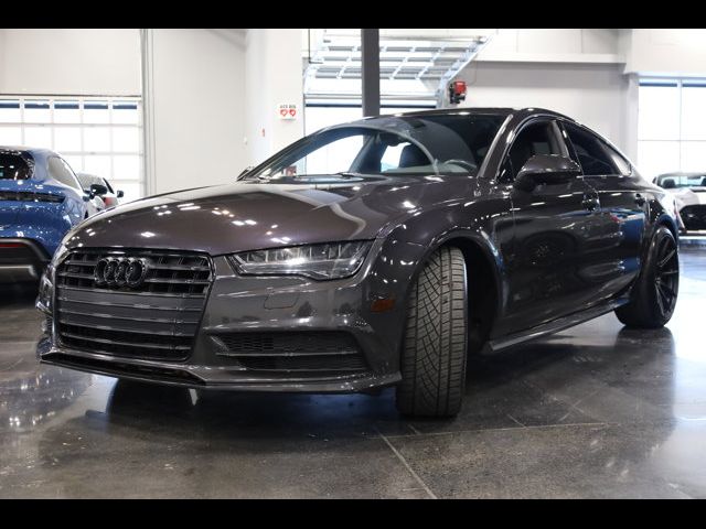 2016 Audi S7 Base