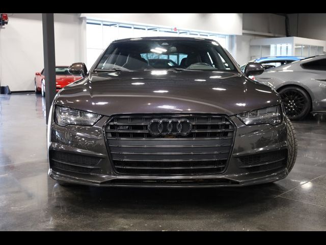 2016 Audi S7 Base