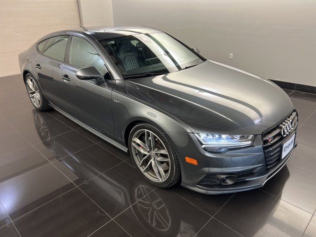 2016 Audi S7 Base