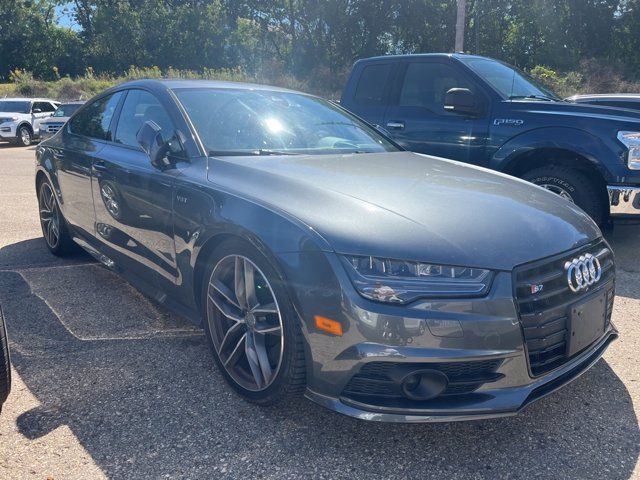 2016 Audi S7 Base