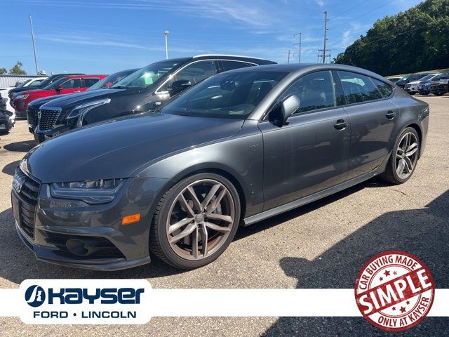 2016 Audi S7 Base