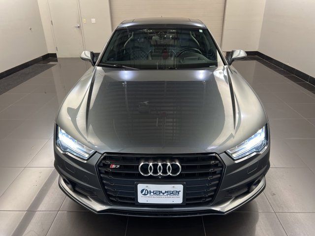 2016 Audi S7 Base