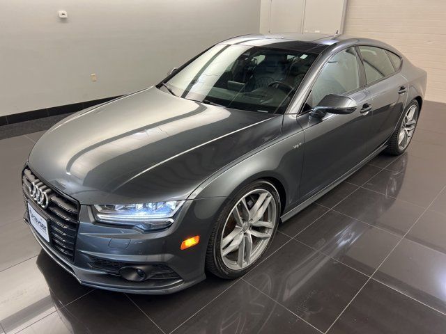 2016 Audi S7 Base