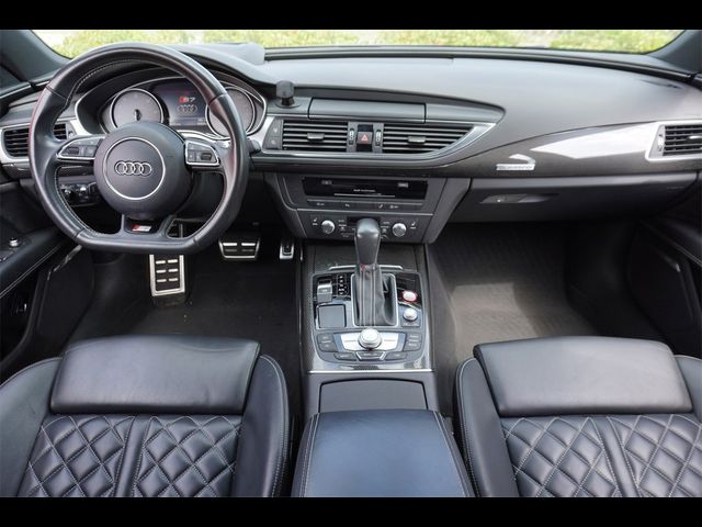 2016 Audi S7 Base
