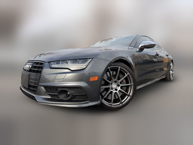 2016 Audi S7 Base