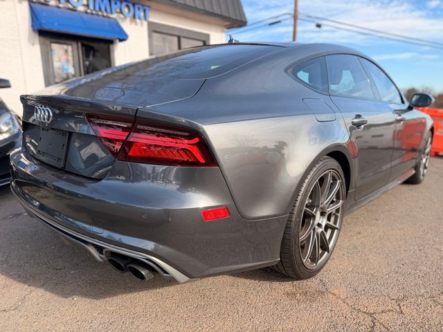 2016 Audi S7 Base