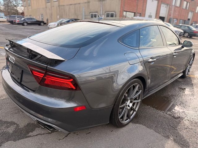 2016 Audi S7 Base