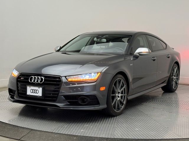 2016 Audi S7 Base