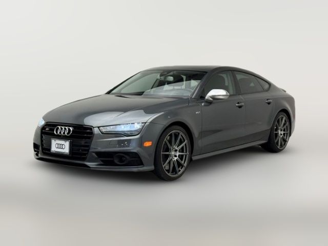 2016 Audi S7 Base