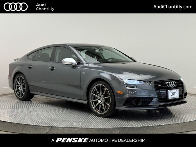 2016 Audi S7 Base