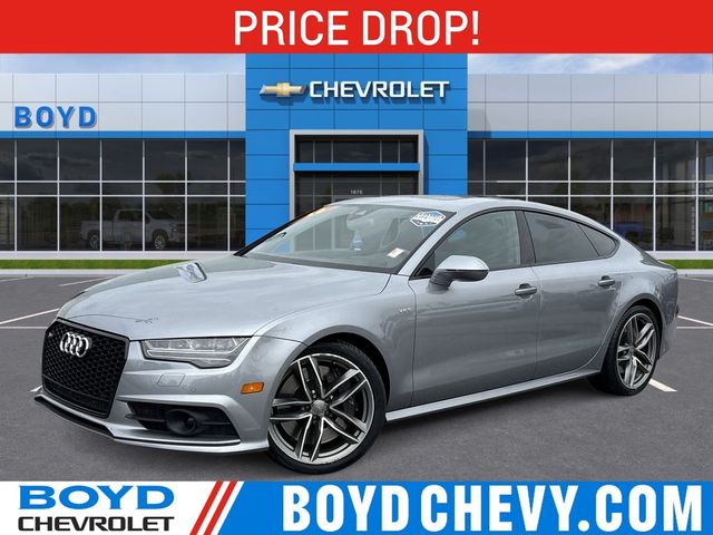 2016 Audi S7 Base