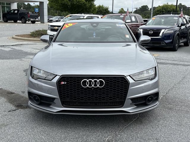 2016 Audi S7 Base