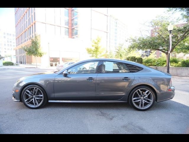 2016 Audi S7 Base