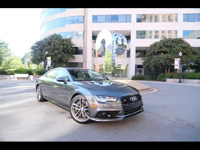 2016 Audi S7 Base