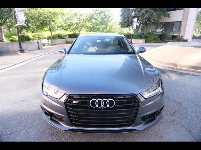 2016 Audi S7 Base