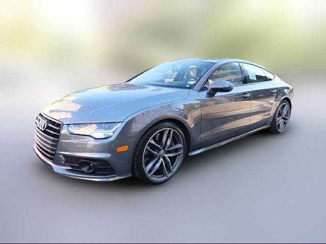 2016 Audi S7 Base