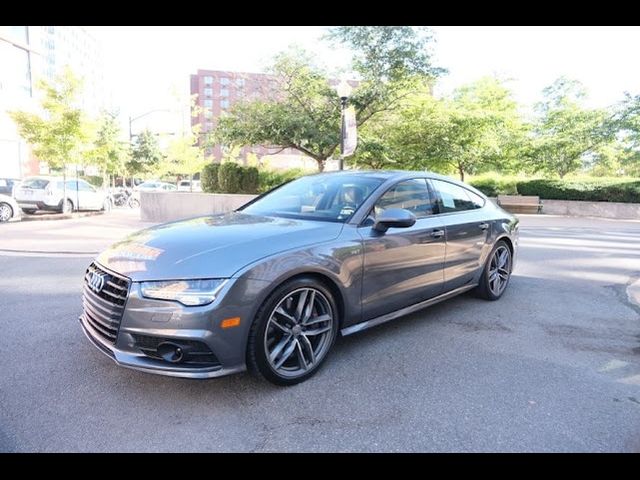 2016 Audi S7 Base