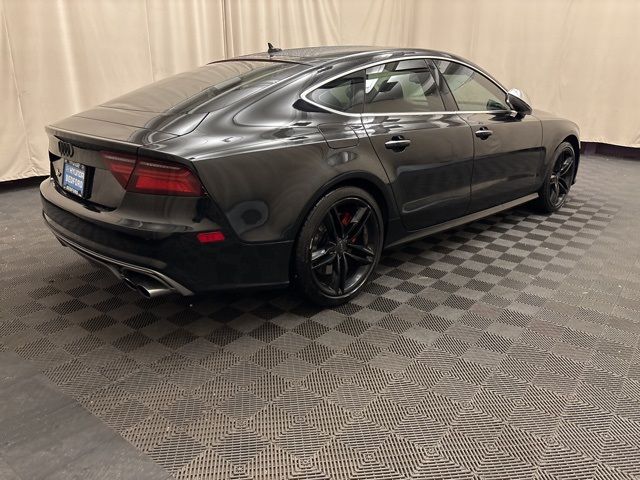 2016 Audi S7 Base