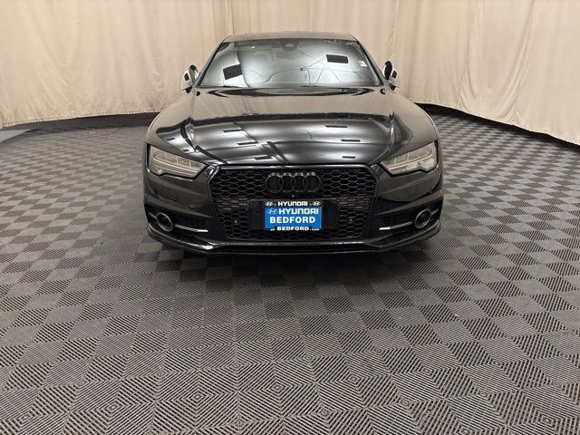 2016 Audi S7 Base