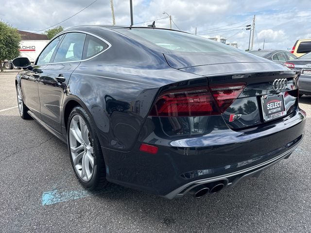 2016 Audi S7 Base