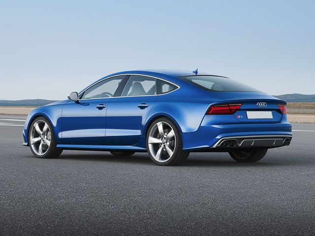 2016 Audi S7 Base