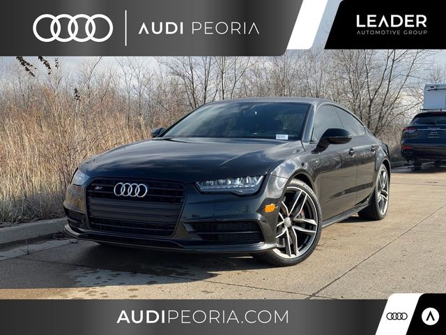 2016 Audi S7 Base