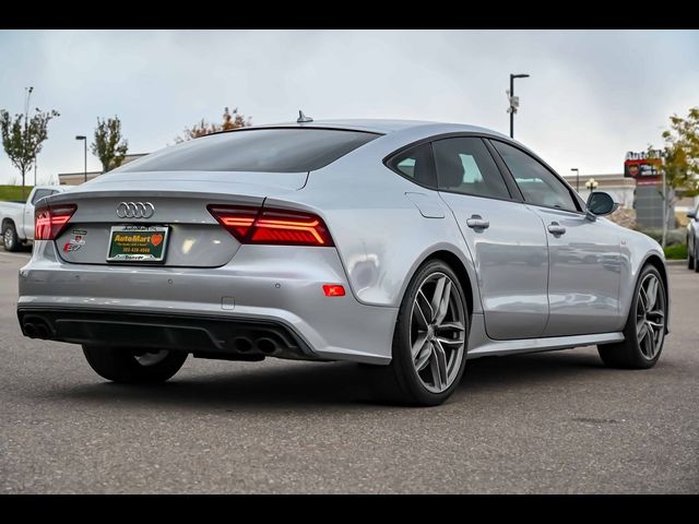 2016 Audi S7 Base