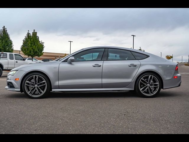 2016 Audi S7 Base