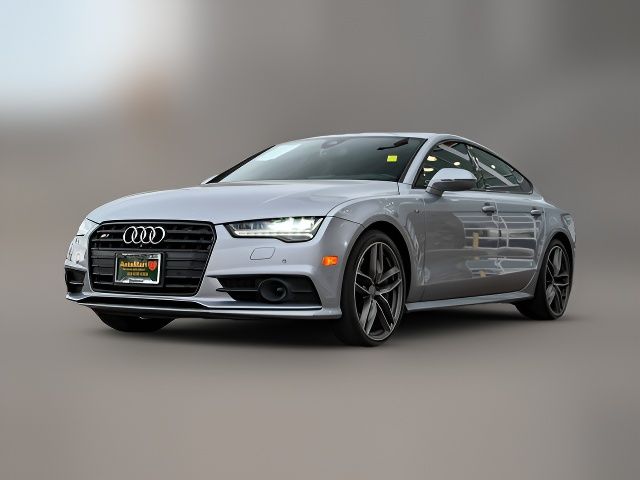 2016 Audi S7 Base