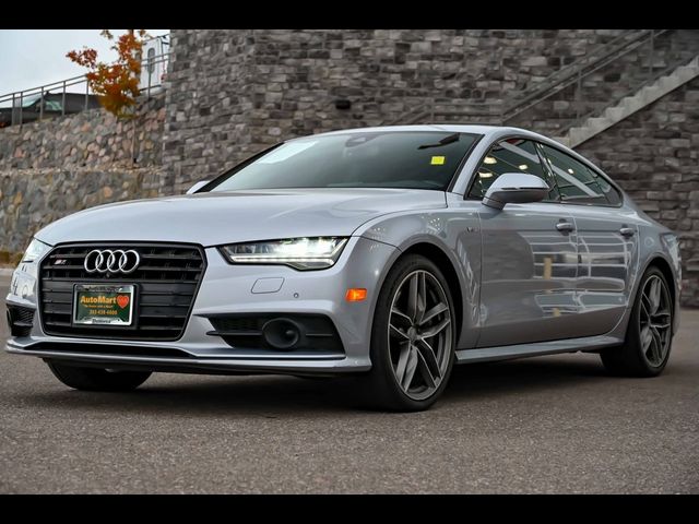 2016 Audi S7 Base