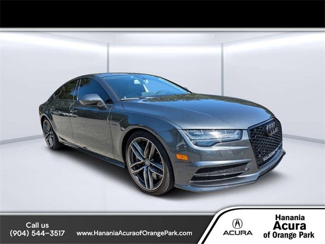 2016 Audi S7 Base